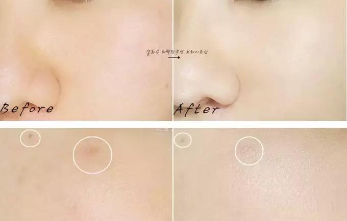 十大最好遮瑕气垫干皮,防脱妆第一名气垫