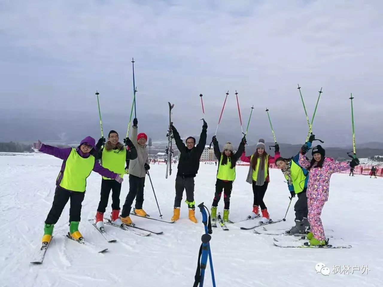 适合现在去的滑雪场,这个冬天一定要来滑雪场游玩