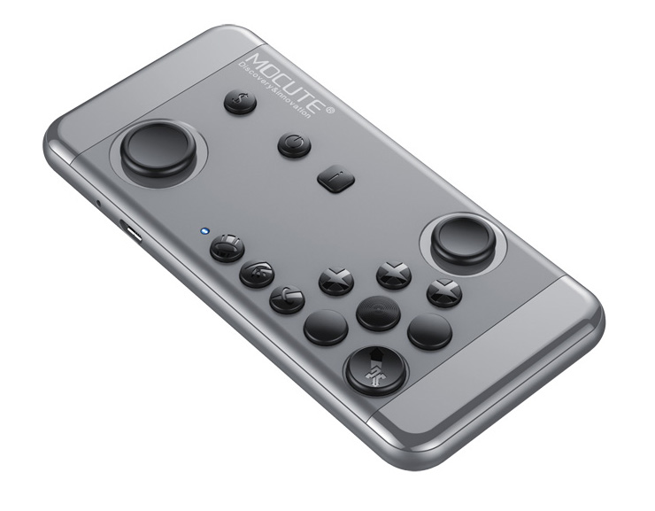 mocute手柄可以打王者荣耀吗,mocute手柄王者连招