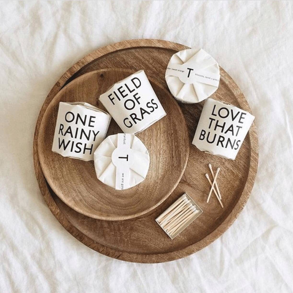 种草丨常说的生活仪式感，不如从喜欢的香氛蜡烛开始吧（下）