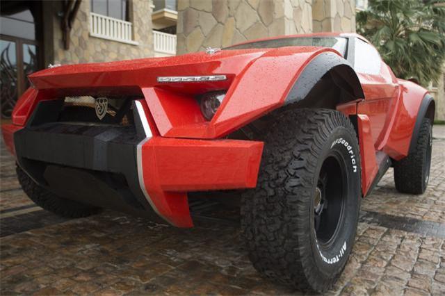 世界最贵限量suv,最霸气的迪拜suv