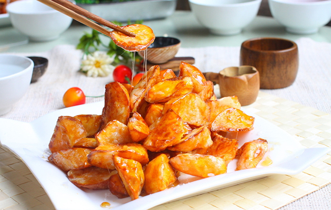 会做菜是一门技能,会做一手好菜什么感觉