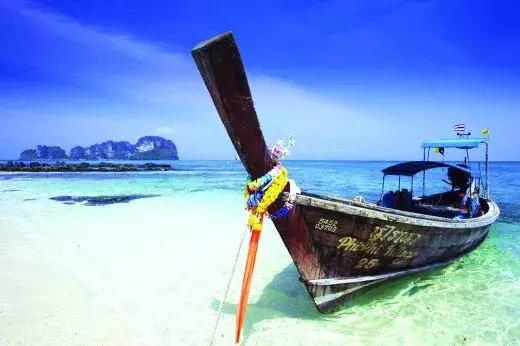 泰国芭提雅什么岛好玩,泰国竹子岛好玩吗