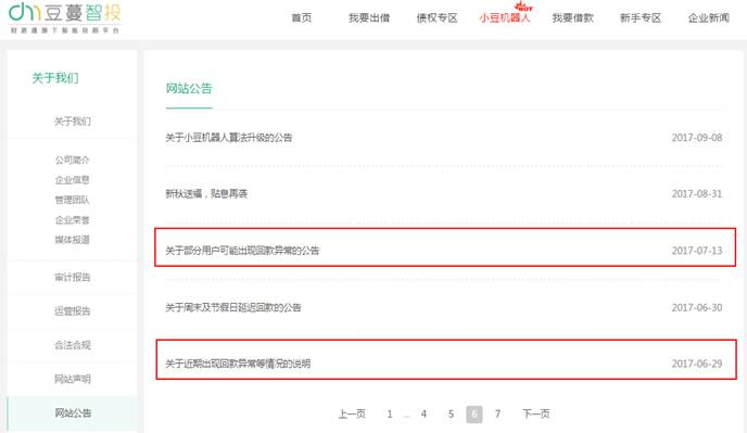 这家接入中国互金协会信披平台逾期高达98.42%的P2P发生了什么？