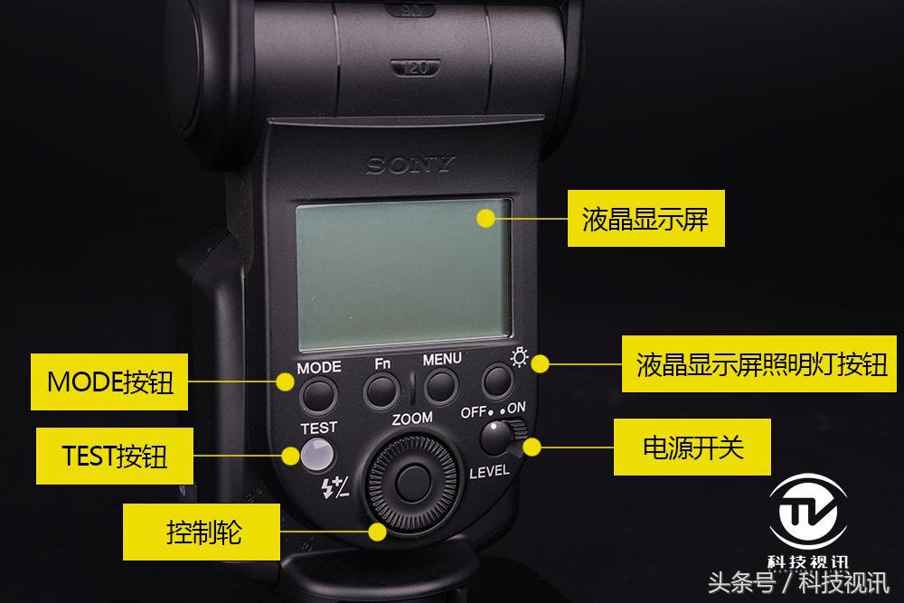 索尼闪光灯hvl-f60rm需要引闪器吗,索尼发布旗舰级闪光灯hvl-f60rm