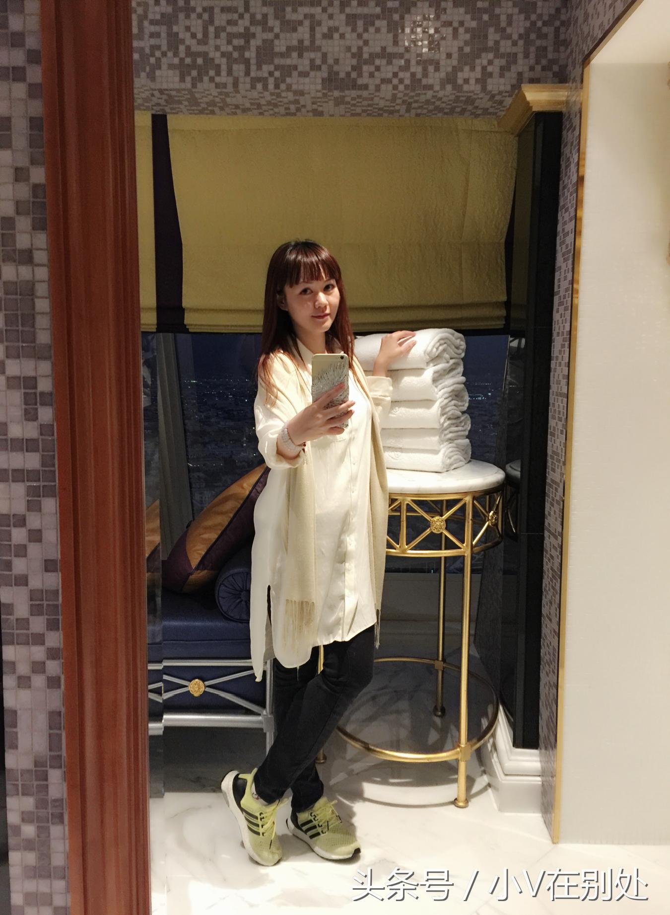 遍地爱马仕,迪拜七星级黄金酒店