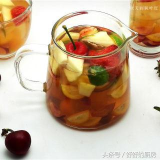 寒冷的天气喝什么暖身,冬日做的甜而不腻的饮品