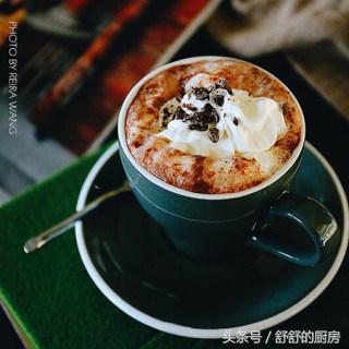 寒冷的天气喝什么暖身,冬日做的甜而不腻的饮品