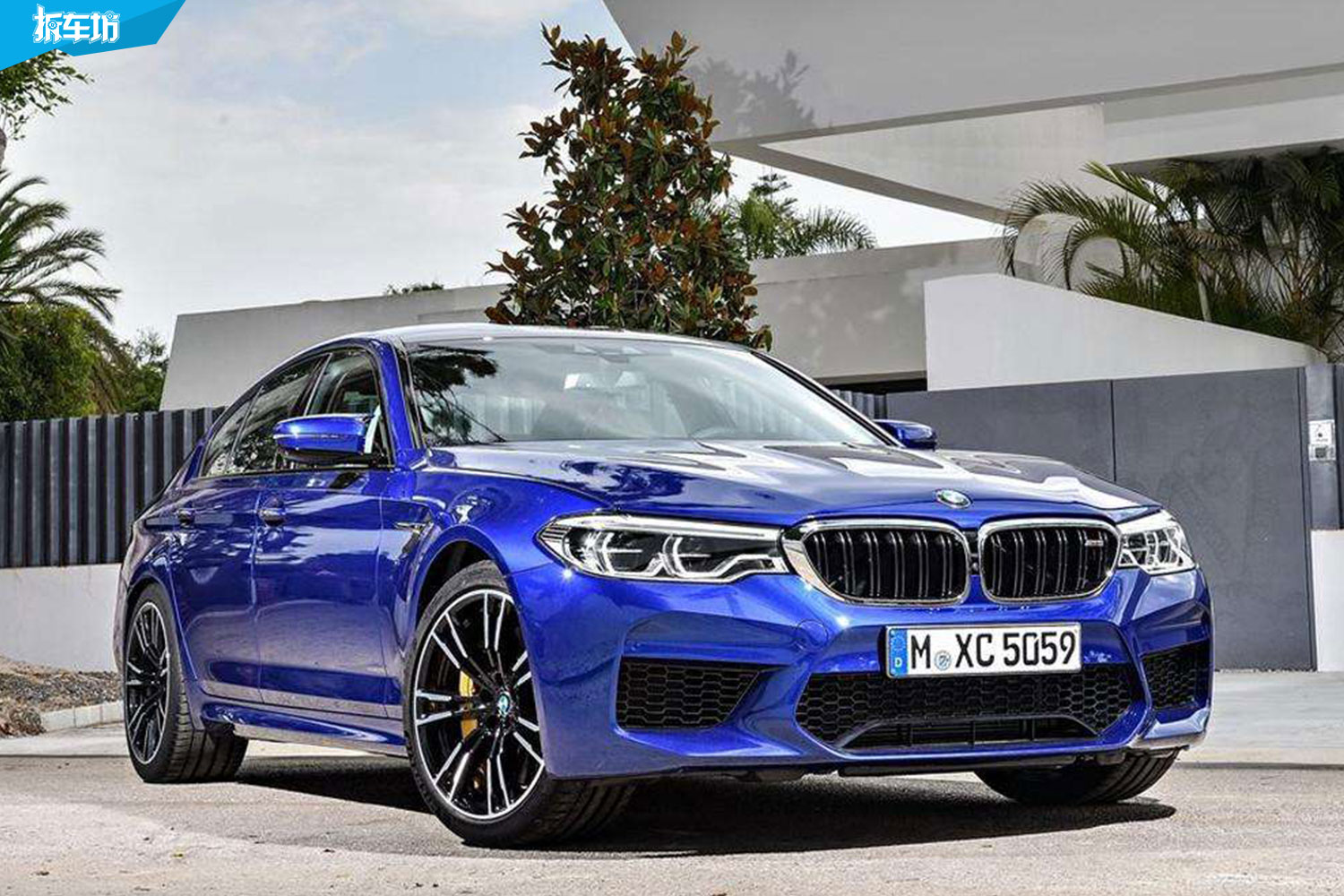 性能猛兽m5,宝马m5性能评测