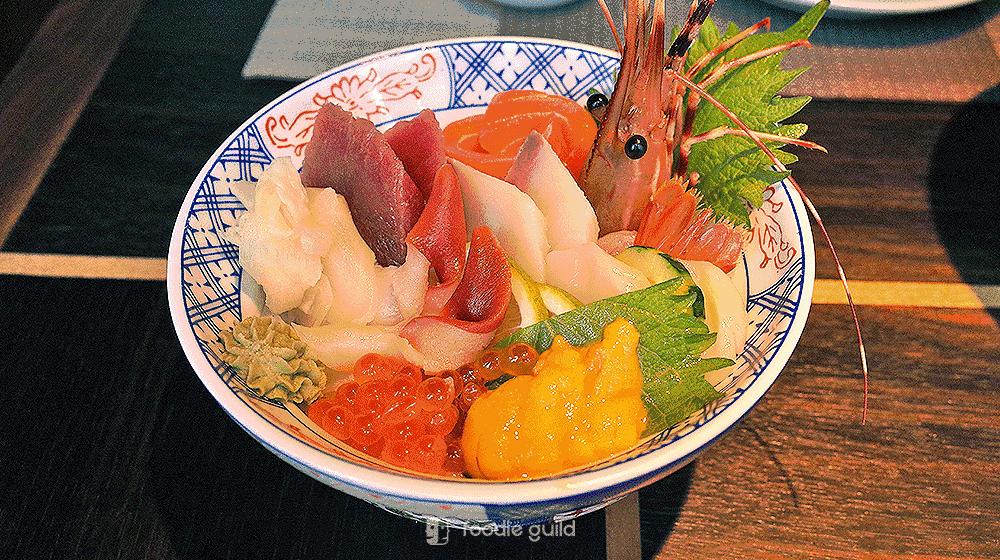 杭州山葵家,日料杭州山葵家