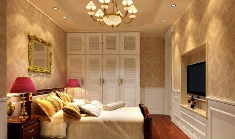 卧室要安装电视需要怎么布线,卧室电视安装高度标准