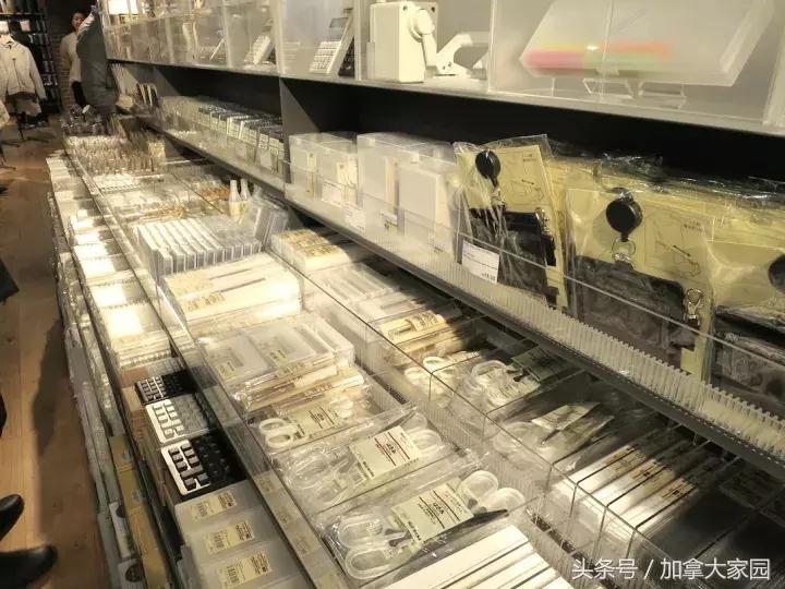 "MUJI北美旗舰店"在温哥华Downtown开业:面积是Metro的一倍!