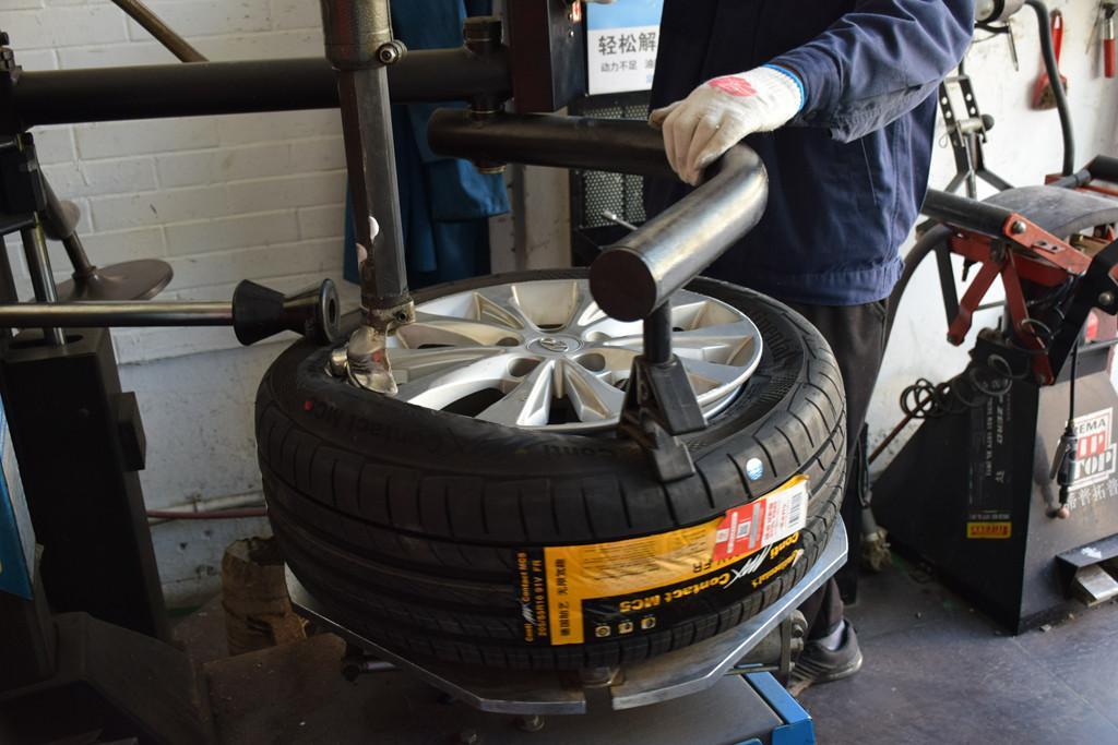 途虎马牌轮胎哪款最实惠,途虎为什么用马牌轮胎