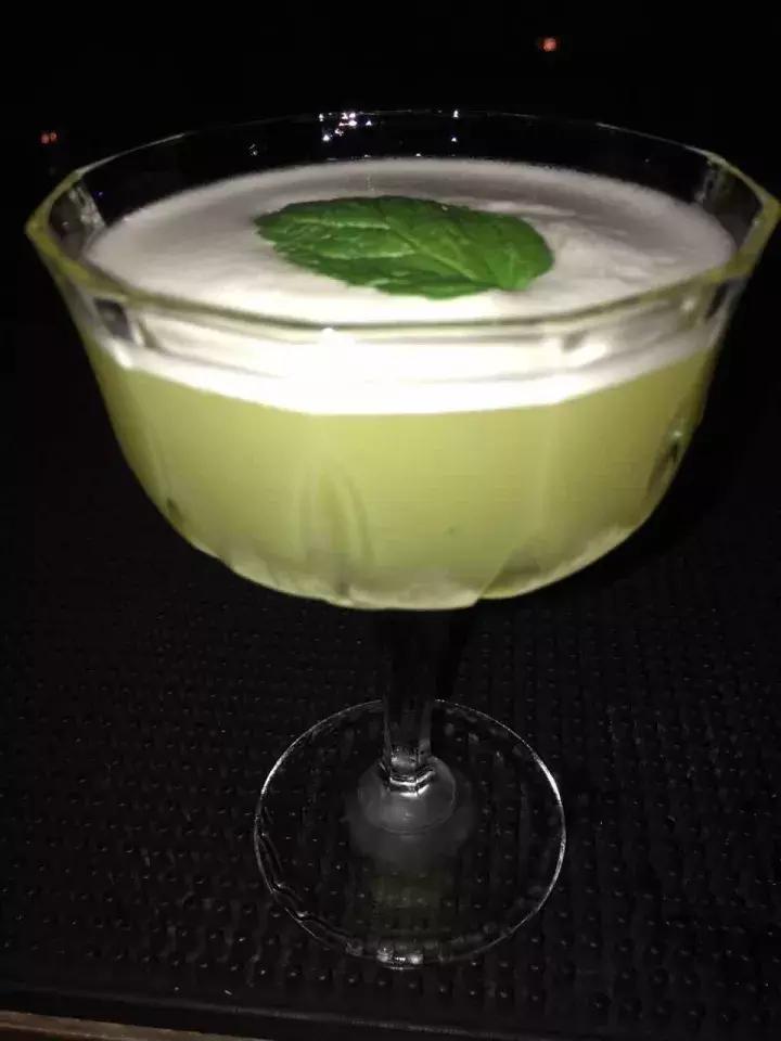 45秒出一杯鸡尾酒,陈戈Sid带领的调酒师团队就是那么快!