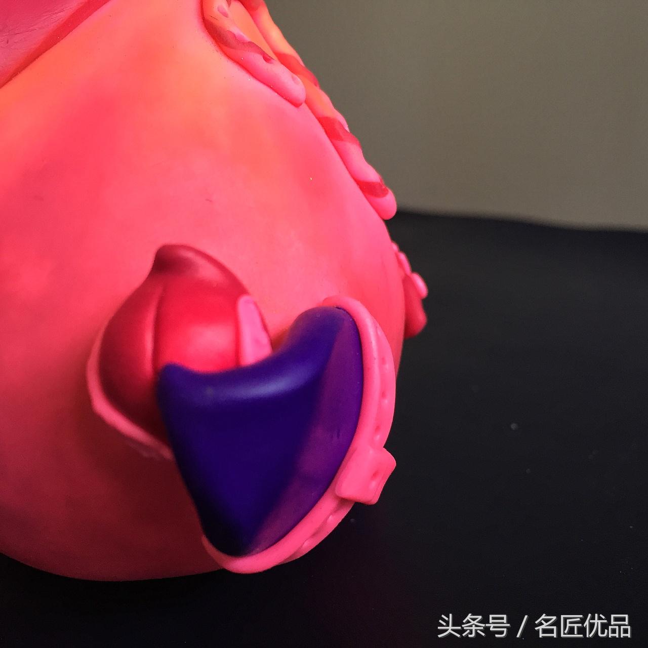 十岁生日大型卡通手工摆件制作,新年创意福桶摆件手工制作