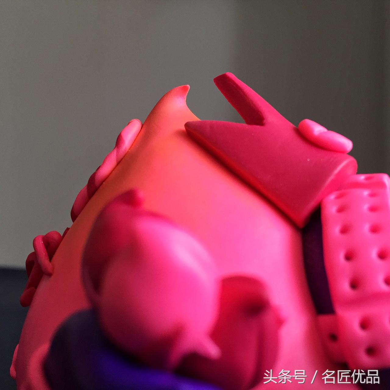 十岁生日大型卡通手工摆件制作,新年创意福桶摆件手工制作