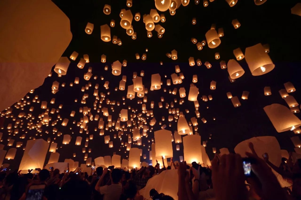 FM专线｜清迈——八万多的Tiffany毛线也买不到的诗和远方