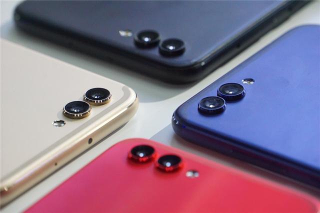 2017全面屏手机,国产手机大爆发