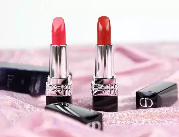 七根大牌口红,口红推荐黄皮显白温柔色不沾杯