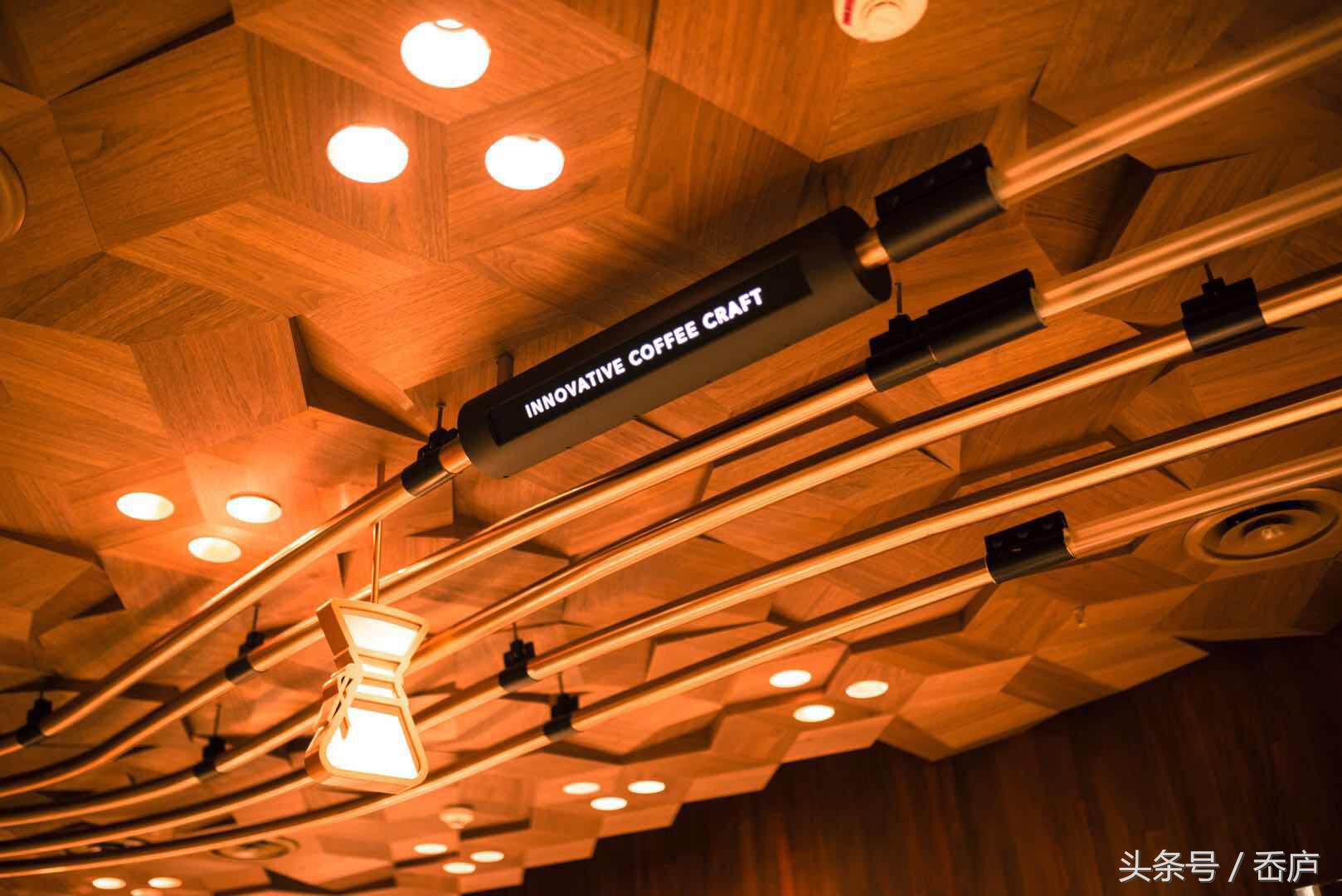 最牛的上海星巴克在哪里,星巴克第一次入驻上海