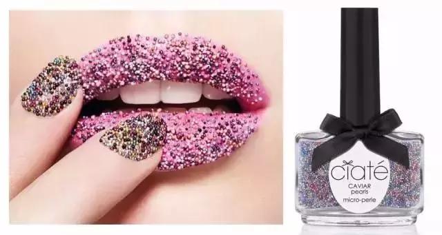 秋冬好看的指甲色,秋冬最适合的指甲油颜色多色搭配