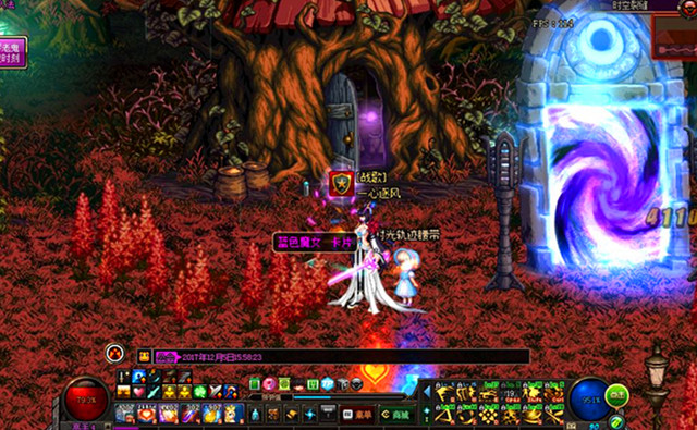 DNF深渊史诗闪光bug修复？策划：时空裂缝爆率持续降低中