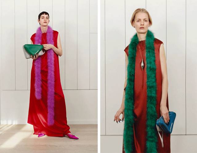 洋气上档次的围巾30岁,秋冬必备的围巾