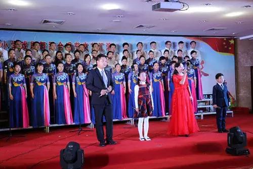 平桥小学艺术节12届,平桥区小学演出