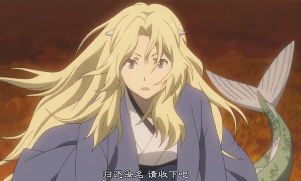 盘点日本最好看的美人鱼动漫,盘点动漫里的十只绝色美人鱼