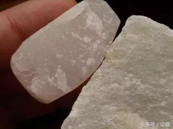 现代仿古玉器常用玉料识别（一）