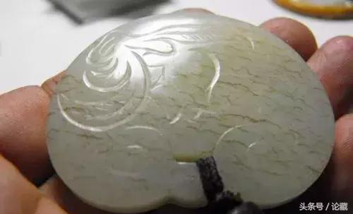 现代仿古玉器常用玉料识别（一）