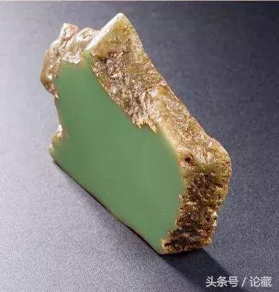 现代仿古玉器常用玉料识别（一）