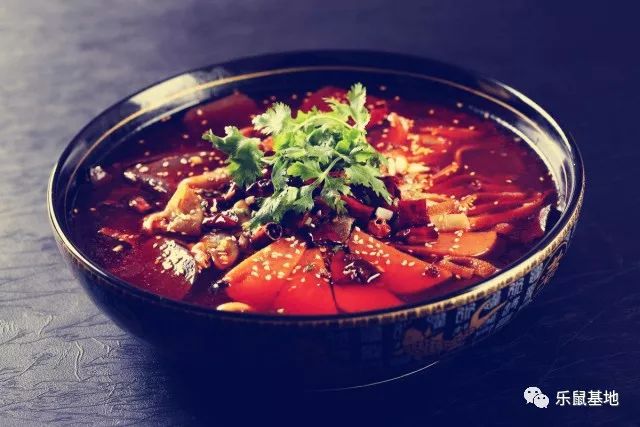 “水煮”:不要被寡淡的名字迷惑,麻辣香醇才是真正的我