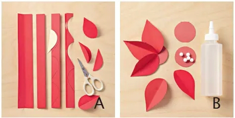 圣诞节手工合集往期手工回顾,幼儿园圣诞手工制作大全简单