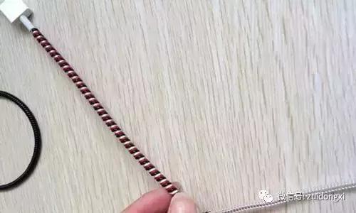 iphone数据线怎么延长寿命,一条原装苹果数据线能用几年