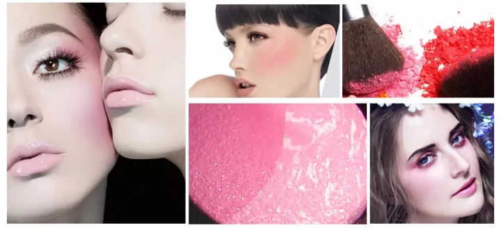 打造立体小v脸精致的妆容,塑造小v脸的正确方法