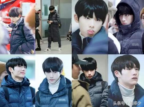 明星同款中戏羽绒服,明星同款中戏大衣