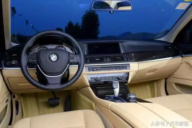 宝马二手车5系多少钱,新宝马5系到底好不好