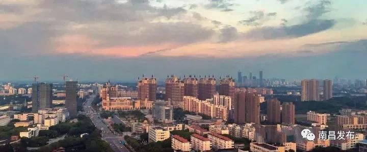 中国百强城市南昌排名第几,中国十强城市南昌