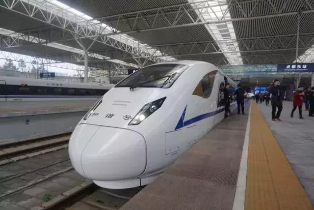 收藏！西成高铁12月6日开通，青白江人的独家攻略来啦！