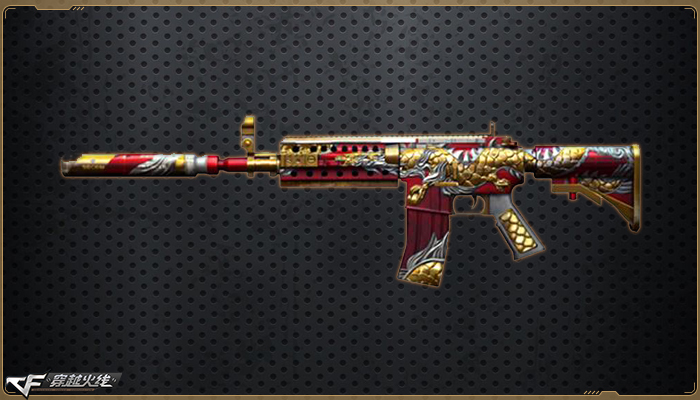 cf武圣能加子弹吗,cf武圣上的手枪能用吗