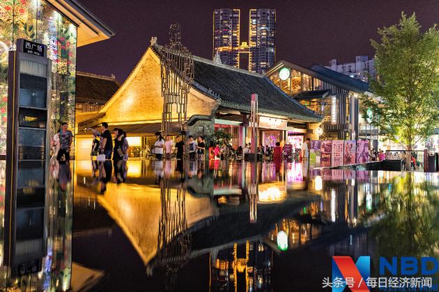 沪蓉双城记：上海约会成都现代服务谱写“千里姻缘一线牵”