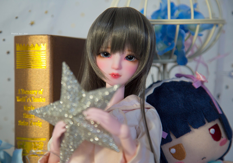 如何让娃娃毛躁的头发变舒润,娃娃的头发很毛躁该怎么弄柔顺