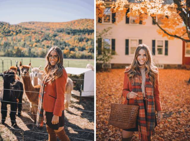 洋气上档次的围巾30岁,秋冬必备的围巾