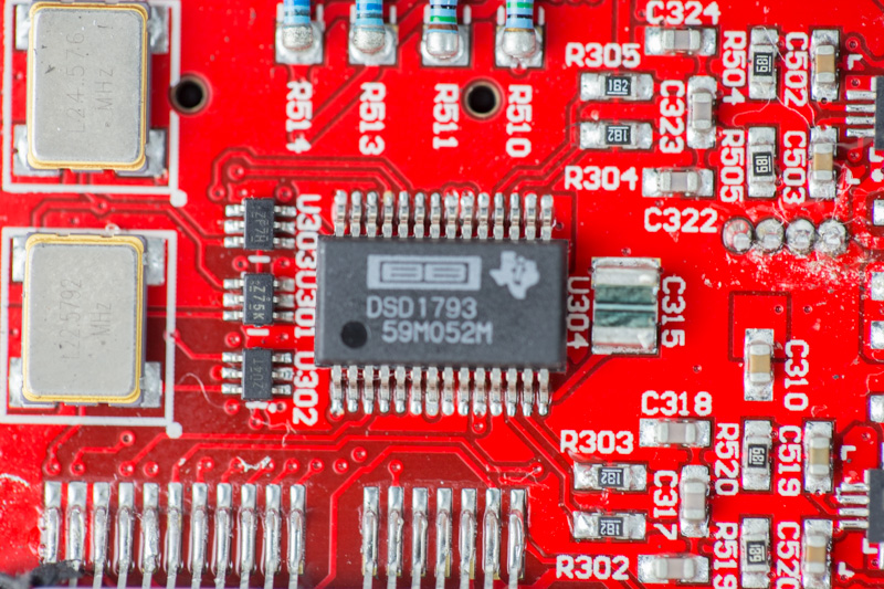 体验英伦之声,iFinanoiDSDBL解码耳放一体机评测
