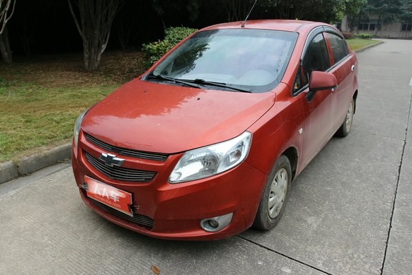 雪佛兰赛欧2最低配多少钱,雪佛兰2万左右的车