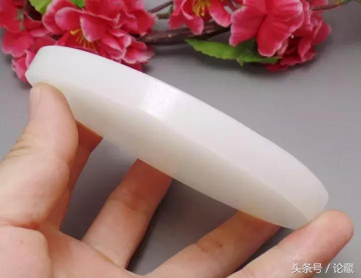 现代仿古玉器常用玉料识别（一）