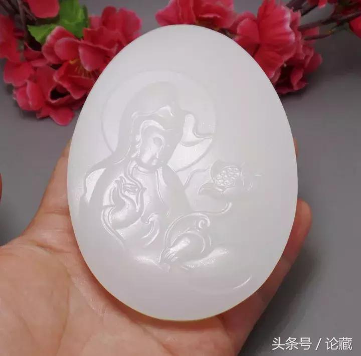 现代仿古玉器常用玉料识别（一）