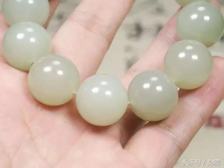 现代仿古玉器常用玉料识别（一）