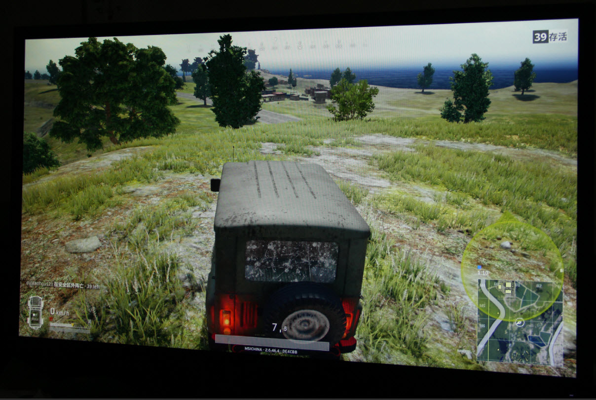 我是真心带你吃鸡！用上“看到声音”哪怕只有手枪也能撑到最后